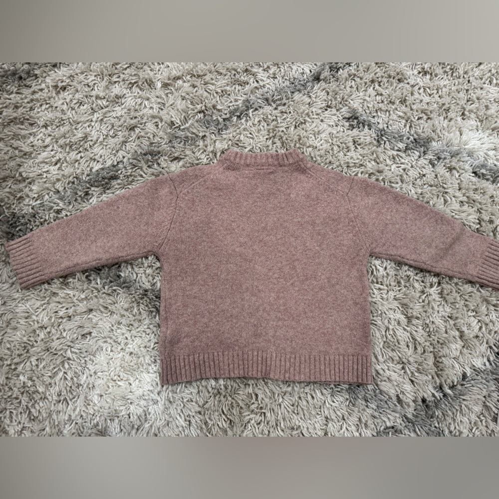 Darling Zara sweater and H&M bow shirt bundle - Picture 7 of 8